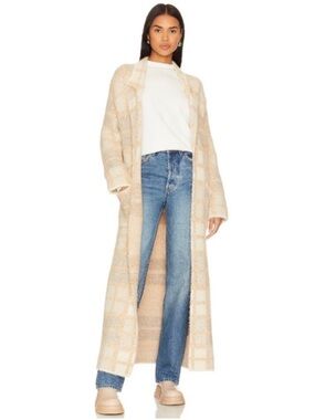 L*Space Hygge Coat XS/S